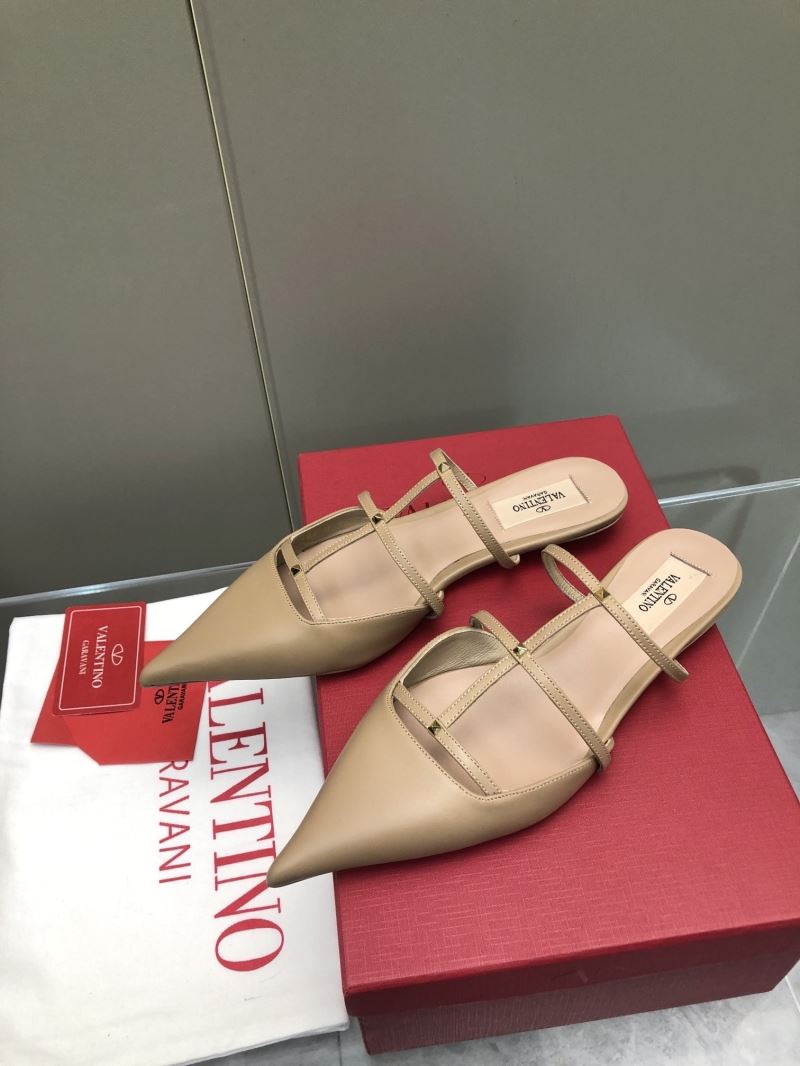 Valentino Slippers